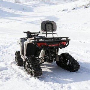 Motoneige commerciale |   Propulsé par un moteur haute performance CVT350 de 26,5 kW pour une utilisation professionnelle et utilitaire - Product Image 3