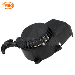 Interruptor de encendido de aluminio Fvrit de fácil accionamiento para motocicleta todoterreno, pieza de repuesto para minibicicleta de 49 cc - Product Image 5