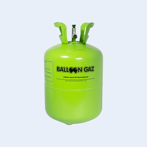 Bouteille d'hélium Party Love pour 50 ballons, gonflables jetables pour fêtes et anniversaires - Product Image 1