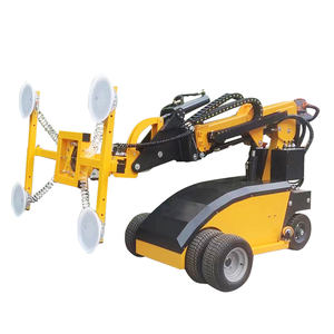 Ascenseur télescopique <span class=keywords><strong>Mini</strong></span> CE équipement de levage mur-rideau verre manipulateur grue petite grue de levage manipulateur de verre - Product Image 2