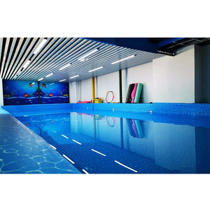 Trade Assurance 1,2mm Pool Liner Sobre el suelo 18ft Vinilo Para Piscinas PVC Pool Liner Material Bali Liner Pool - Product Image 2