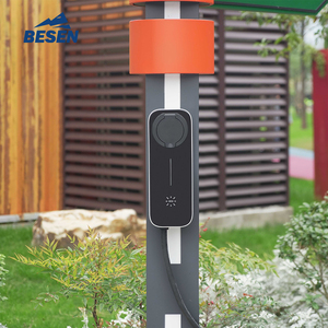 Chargeur rapide 32A EV Unité <span class=keywords><strong>de</strong></span> charge haute efficacité 7,4 kW pour voitures électriques avec WiFi intégré et application mobile - Product Image 4