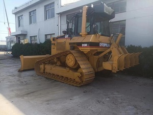 Bulldozer CAT D5M usado de alta calidad con motor de componente central para maquinaria hidráulica de construcción Caterpillar - Product Image 2
