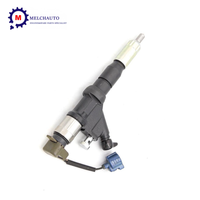 Inyector de Combustible 095000-5223 095000-5226 095000-5970 095000-5224 23670-E0340 23670-E0341 para Camión Hino 700 con Motor P13C de 12.9L