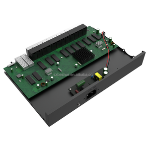 High Quality 24 Ports Gigabit <b>Switch</b> 24*10/100/1000Mbps RJ45 + 2 SFP Unmanaged <b>Switch</b> - Product Image 2