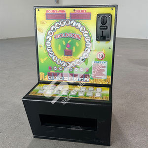 เครื่องเล่นพินบอลคุณภาพสูง ยี่ห้อ SQX รุ่น Mario-01 ใช้เหรียญ 110/220V รับประกัน 1 ปี ผลิตในอังกฤษ ตัวเครื่องทำจากโลหะ - Product Image 5