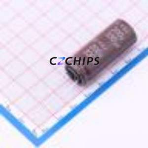 ตัวเก็บประจุอิเล็กโทรไลต์อะลูมิเนียมแบบ Through-Hole รุ่น EKXJ201ELL331ML40S ขนาด D16xL40 มม. 330uF 20% 200V 1.425A-120Hz - Product Image 1