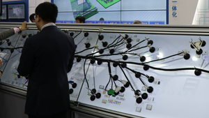 60163795 M8 Kabelbaum schwarze Basis Vakuum-Saugnapf-Vorrichtungen für Kabel montage Route Tisch Kabelbaum-Steck brett - Product Image 6