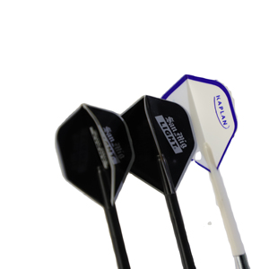 Stylo à bille en forme de fléchette - Product Image 1
