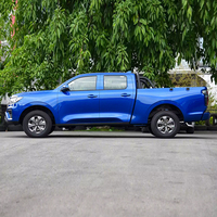 Pick-up commercial GWM POER 2024 Elite 2.4T Diesel 186HP 6MT 4x4 Double Cabine
