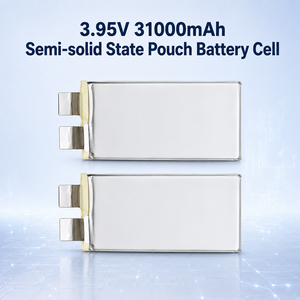 Cellule de batterie de drone Lipo 3.95V 31000mAh haute puissance pour drones agricoles, batterie de drone rechargeable au lithium - Product Image 1