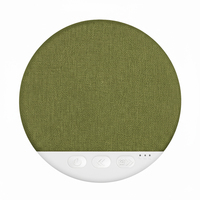 Nouveau Haut-parleur d'oreiller Bluetooth 2026 avec bruit blanc sans fil et minuterie, haut-parleur de sommeil ultra-fin