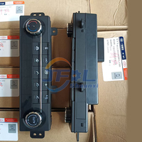 Repuestos para Camiones FAW JH6 J6, Mecanismo de Control de Aire Acondicionado Semiautomático, Interruptor de Control del Calefactor, 8112010FB83-C00
