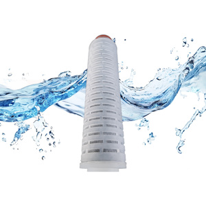Compact Membrane Pleated Cartridge Filter with <b>Pump</b> 1 Year Warranty for Beer & <b>Wine</b> Filtration Industry - Product Image 1