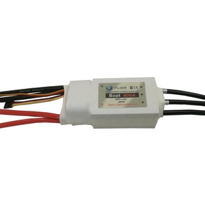 Tờ rơi tờ rơi brushless motor 67V 300A RC máy bay trực thăng ESC điều khiển tốc độ - Product Image 6