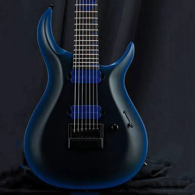 Guitarra elétrica personalizada, forma personalizada de fábrica