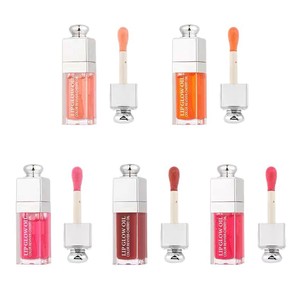 Esencia Labial Radiante Popular de 6 Colores, Aceite Labial Hidratante, Lápiz Labial que Cambia de Color - Product Image 5