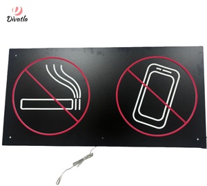 Tùy chỉnh <span class=keywords><strong>Led</strong></span> Neon chỉ số ánh sáng dấu hiệu cho khu vực công cộng bao gồm văn phòng bệnh viện siêu thị trung tâm mua sắm - Product Image 1