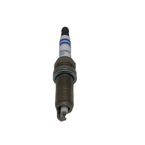 Bujía de iridio doble para automóvil <span class=keywords><strong>BOSCH</strong></span> 0242129529 VR8SII33X 96339 Encendido del motor 1611548180 para CITROEN NISSAN SUBARU TOYOTA - Product Image 4