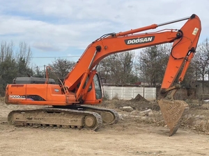Excavatrice sur chenilles d'occasion Doosan DH300 DH220 DH225 Excavatrice Doosan DH300LC-7 dx300 dh220 dx225lc - Product Image 2