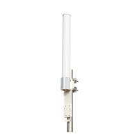 Antenne Omni Extérieure 5GHz 13dBi, Antenne airMAX pour ubnt Rocket M5 et AC, Antenne Omni MIMO à Double Polarisation