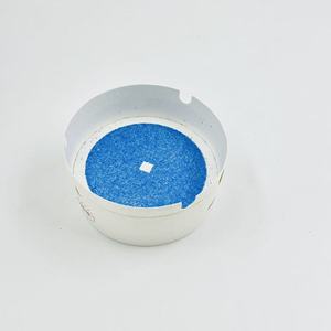 Cendrier jetable en papier rond populaire pour cigares, avec logo personnalisé, vente en gros - Product Image 5