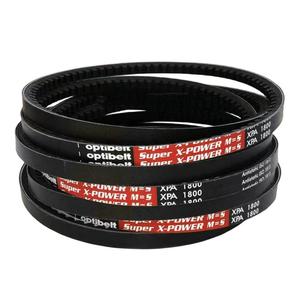 Correa trapezoidal dentada de caucho XPA1800 XPB1600, correa industrial de múltiples cuñas para OPTIBELT - Product Image 1