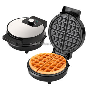 Machine à petit-déjeuner Aifa personnalisable double face antiadhésive <span class=keywords><strong>multi</strong></span>-<span class=keywords><strong>plaques</strong></span> – Idéale pour la crème glacée, les burritos, les beignets et les gaufres - Product Image 4