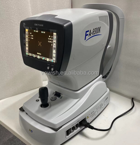 FA-6500K Xinyuan Réfractomètre automatique Équipement d'optométrie Réfractomètre automatique Kératomètre - Product Image 2
