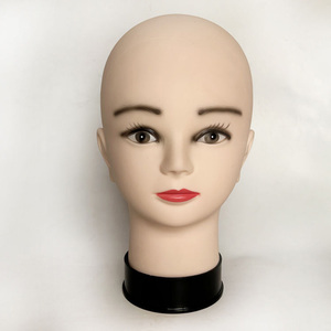 Cabeza de Maniquí Masculina de Alta Calidad para Exhibición de Pelucas, Modelo 819, para Uso Doméstico - Product Image 4