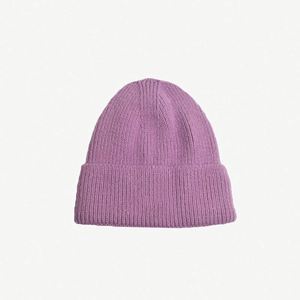 Bonnet tricoté d'hiver pour bébés et enfants avec double pompon en fourrure, personnalisable en gros, avec étiquette personnalisée et cache-cou intégré (Casquette Enfants) - Product Image 1