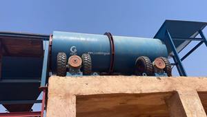 Alüvyon altın makinesi alüvyon altın kurtarma ekipmanları alüvyon Placer altın çıkarma makinası - Product Image 6