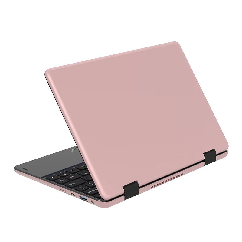 2025 Cheap Wholesale Laptops 11-inch Touchscreen 360 Yoga Win11 N100 32+1TB Backlit Keyboard High Quality Business Laptop