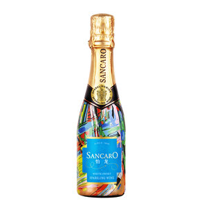 <span class=keywords><strong>Vin</strong></span> mousseux <span class=keywords><strong>blanc</strong></span> premium YILONG 200ml 6% ABV, goût sucré <span class=keywords><strong>fruité</strong></span> poire-agrumes, <span class=keywords><strong>vin</strong></span> pétillant pour fêtes, mariages, bars, OEM, ODM, en vrac - Product Image 2