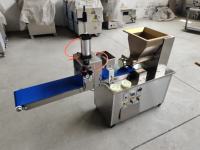 Machine automatique de fabrication de base pour pizza Machine de fabrication de base pour pizza congelée Coupe-pâte et séparateur de pâte rond