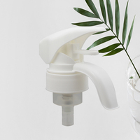 NOUVEAU DP-24 Pompe distributeur 8ml Dosage Plastic Shampoo Conditioner Lotion Pump for Laundry Detergent 43mm Neck