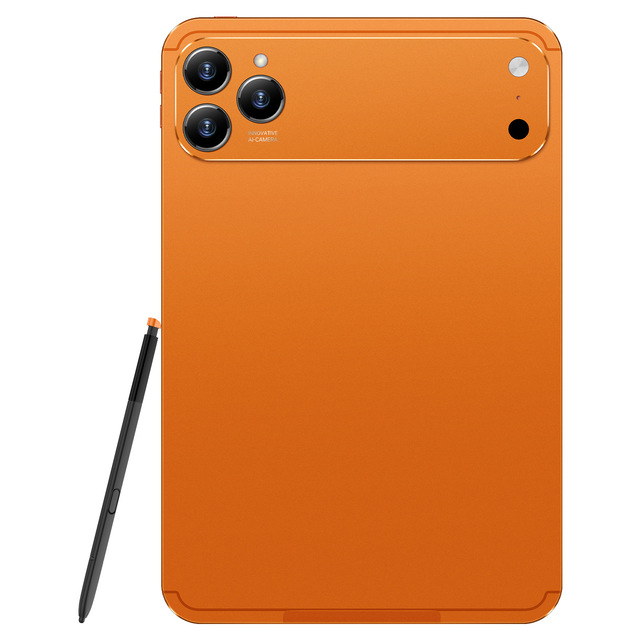 Pad 17 Pro Cross-Border 101-inch 4+64GB MTK Octa-Core Android OS All-Network 4G Calling Long-Lasting Battery Life Export Tablet