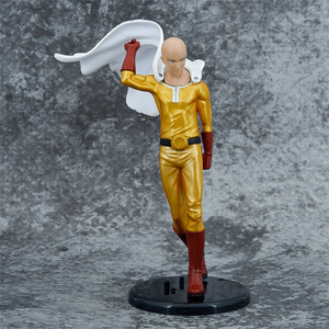 Mô Hình Nhân Vật Saitama One Punch Man 21Cm Đồ Chơi Mô Hình Hoạt Hình Nhật Bản Tượng Mô Hình PVC Saitama Anime - Product Image 5