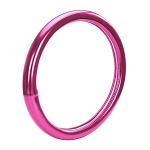 JQ562, cubiertas de <span class=keywords><strong>volante</strong></span> de coche brillantes antideslizantes a la moda para mujer - Product Image 2