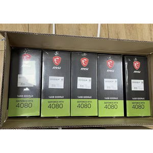 การ์ดจอทรีโอสำหรับเล่นเกม <span class=keywords><strong>MSI</strong></span> <span class=keywords><strong>GeForce</strong></span> <span class=keywords><strong>RTX</strong></span> <span class=keywords><strong>4080</strong></span> <span class=keywords><strong>16GB</strong></span> มาพร้อมกับหน่วยความจำ GDDR6X รองรับเมนบอร์ด X670E Z790 - Product Image 2