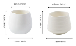 High Quality <b>Cheap</b> Porcelain Classic 8oz Office Coffee Mug Dishwasher Safe Modern Reusable Food Safe Business <b>Gift</b> - Product Image 4