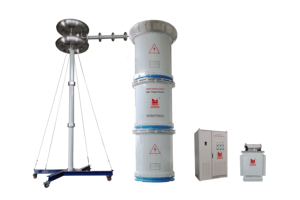 16200kva Wechselstrom-Resonanz prüf system mit variabler Frequenz 600-kV-Umspannungsresonanz test Set Hochspannung <span class=keywords><strong>tester</strong></span> standhalten - Product Image 3