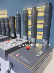Motor Servo para Puerta Enrollable |   200K-300K Ciclos |   Ultra Silencioso |   Límite Preciso |   Arranque y Parada Suaves - Product Image 2