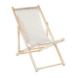 <span class=keywords><strong>Chaise</strong></span> <span class=keywords><strong>de</strong></span> plage pliable <span class=keywords><strong>en</strong></span> <span class=keywords><strong>bois</strong></span> au design moderne <span class=keywords><strong>en</strong></span> toile Oxford <span class=keywords><strong>Chaise</strong></span> longue d'extérieur <span class=keywords><strong>pour</strong></span> le <span class=keywords><strong>jardin</strong></span> ou le parc Style loisirs - Product Image 1