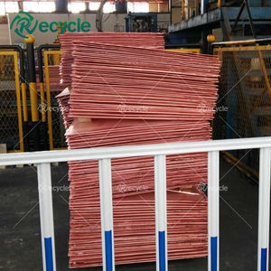 Macchina per Elettrolisi per Raffinazione di Rame da Rottami - Product Image 6