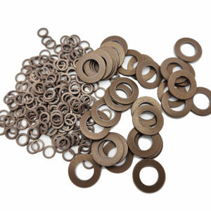 CNC beyaz <span class=keywords><strong>PTFE</strong></span> mühürler takviyeli conta kesme mühür <span class=keywords><strong>PTFE</strong></span> düz conta <span class=keywords><strong>PTFE</strong></span> mühürler <span class=keywords><strong>o</strong></span> halka - Product Image 1