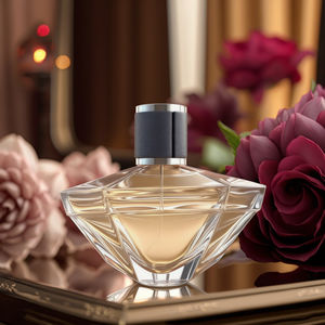 Perfume de lujo OEM para <span class=keywords><strong>mujer</strong></span>, fragancia original de productor Premium, envío rápido, uso diario, ocasiones especiales, Mruis 70ML - Product Image 1