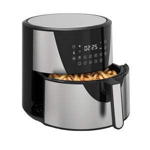 Aifa 7L doble dos cestas negro PP cuadrado Comprar freidora de aire 5,5 Litros 10l freidora de aire eléctrica digital en stock con buen <span class=keywords><strong>precio</strong></span> - Product Image 6