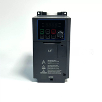 Vendeur Or Nouveau Original LS LSLV0022G100-2EONN Série G100 2.2kW 3HP Variateur de Fréquence (VFD) avec Stock Disponible et Support Technique