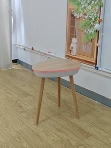 <span class=keywords><strong>2025</strong></span> Hot Bán Thiết Kế Hiện Đại Kim Loại Thông Minh Bàn Cạnh Giường Ngủ Với Phí Không Dây Tính Năng Hot Văn Phòng Bàn - Product Image 5